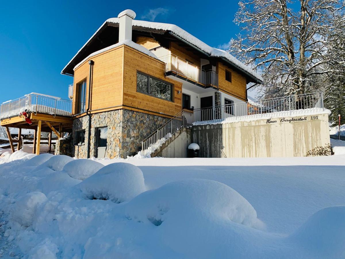 Bergkristallhaus Ramsau am Dachstein Exterior photo