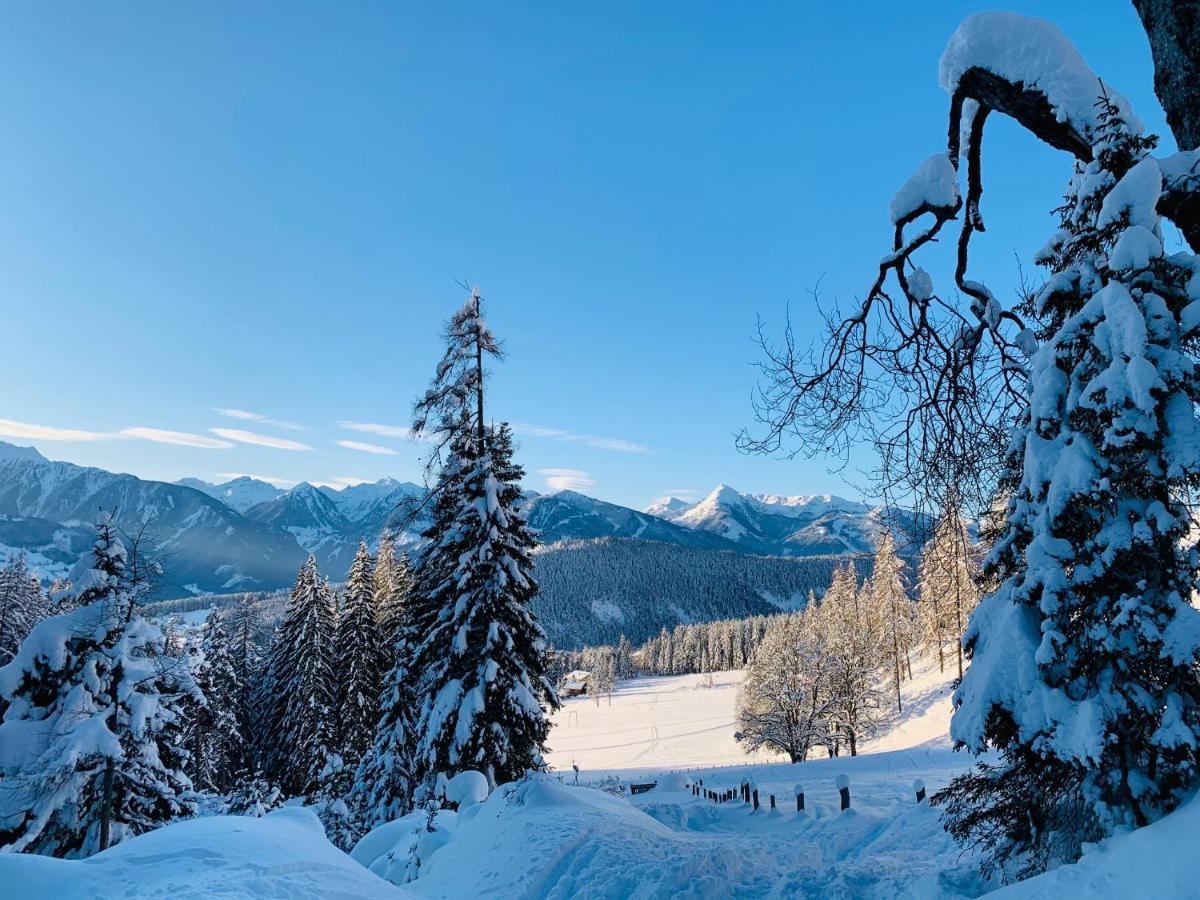 Bergkristallhaus Ramsau am Dachstein Exterior photo