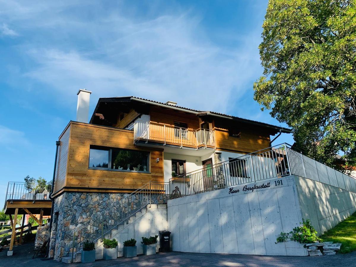 Bergkristallhaus Ramsau am Dachstein Exterior photo