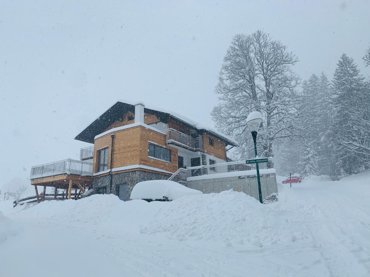 Bergkristallhaus Ramsau am Dachstein Exterior photo