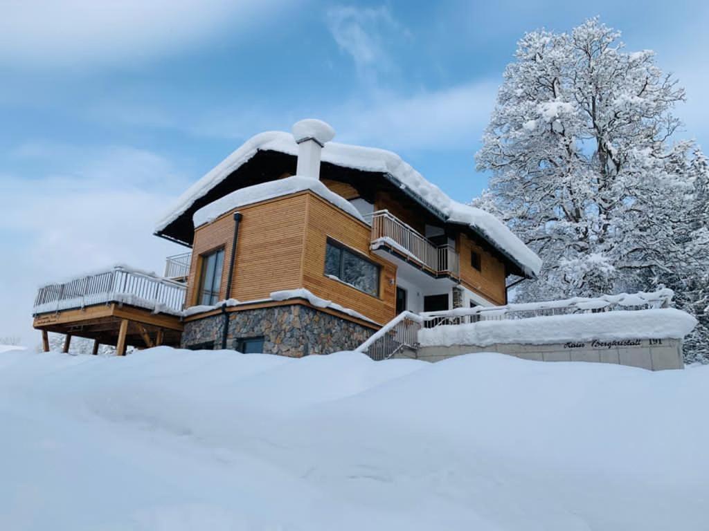 Bergkristallhaus Ramsau am Dachstein Exterior photo