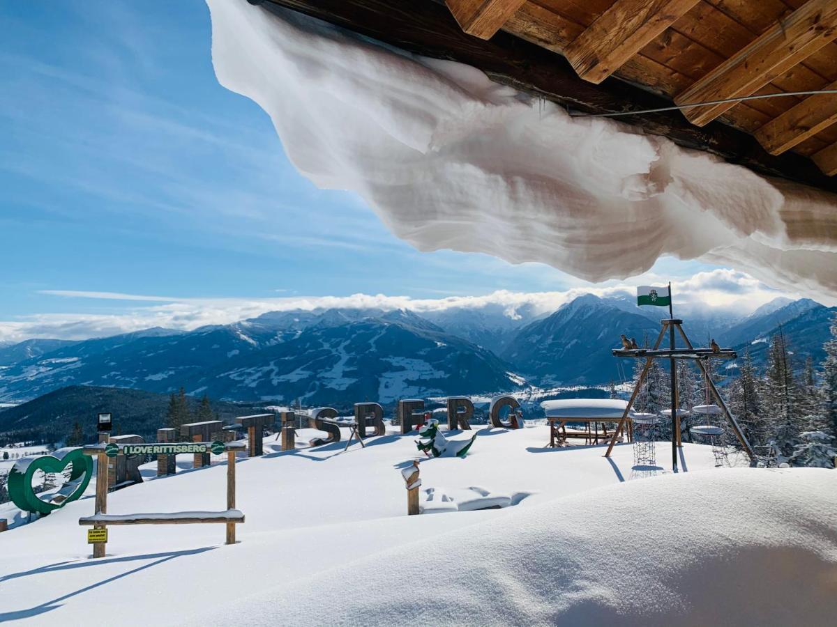 Bergkristallhaus Ramsau am Dachstein Exterior photo