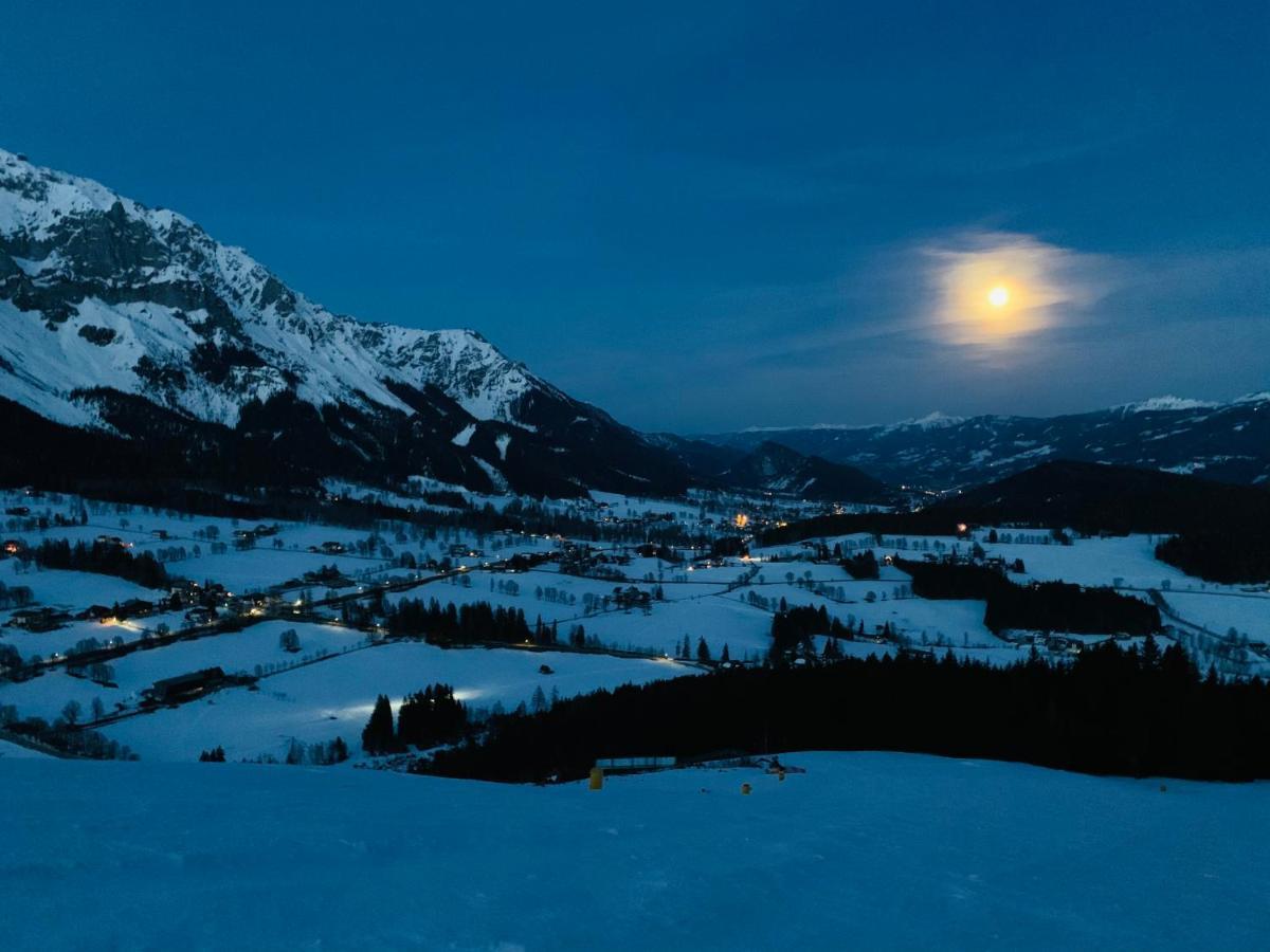 Bergkristallhaus Ramsau am Dachstein Exterior photo